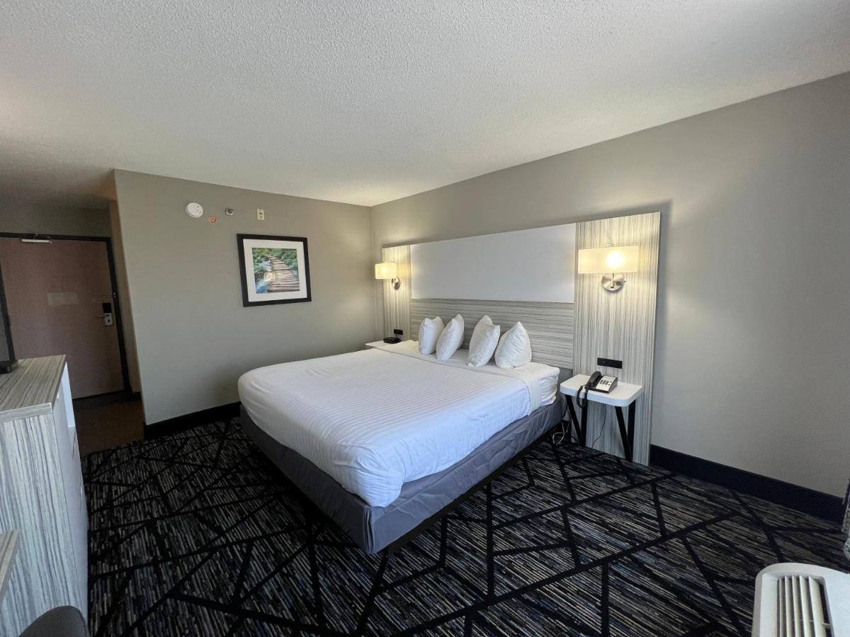 Hotel Baymont By Wyndham Peoria Zewnętrze zdjęcie