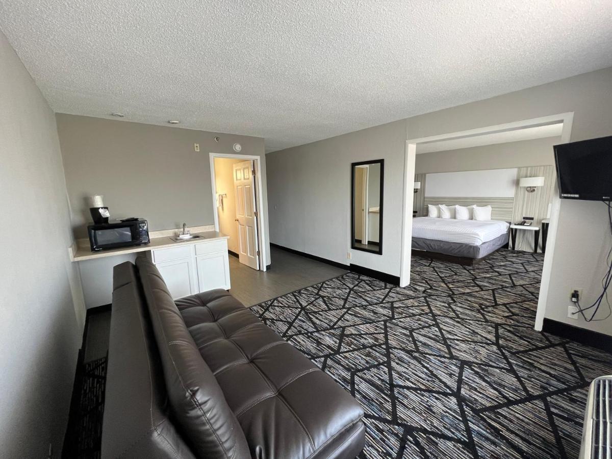 Hotel Baymont By Wyndham Peoria Zewnętrze zdjęcie