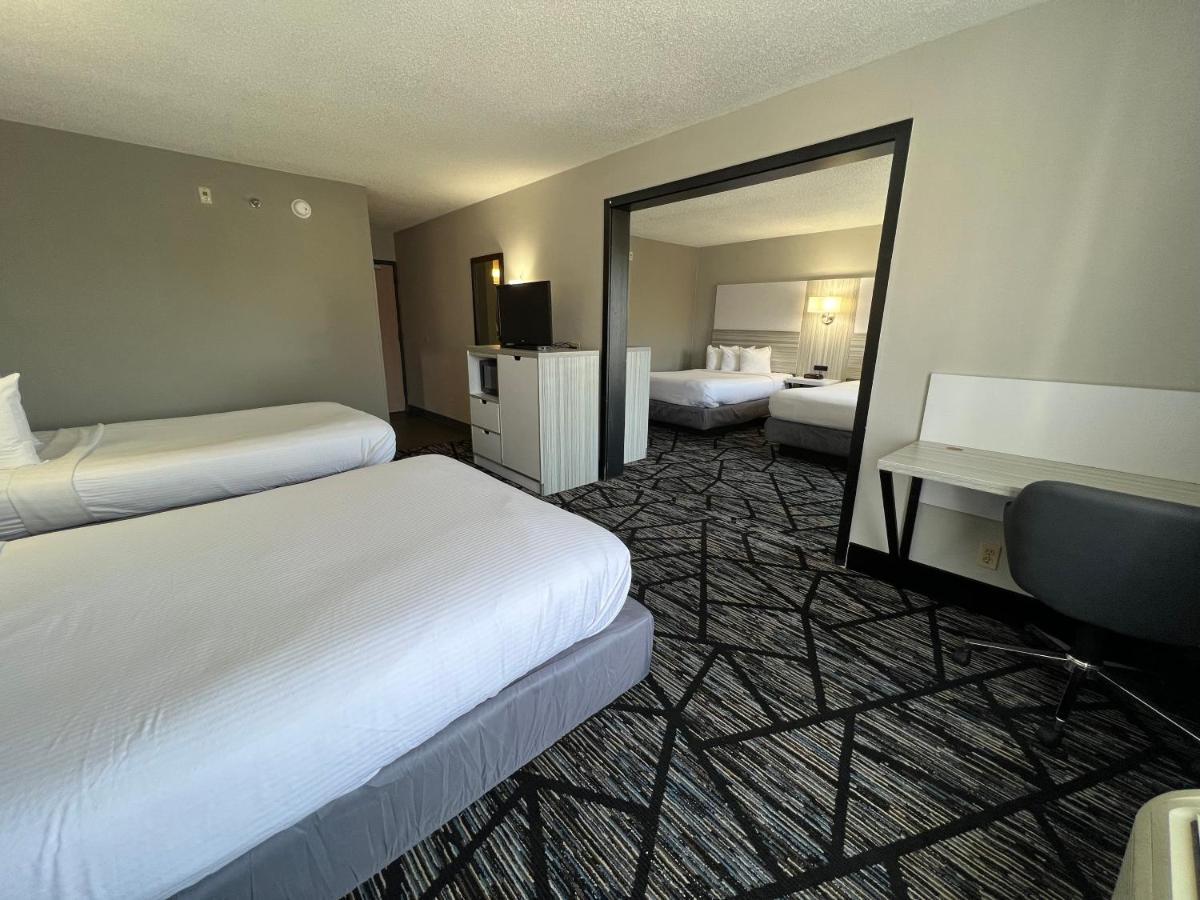 Hotel Baymont By Wyndham Peoria Zewnętrze zdjęcie