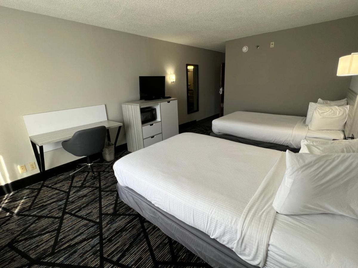 Hotel Baymont By Wyndham Peoria Zewnętrze zdjęcie