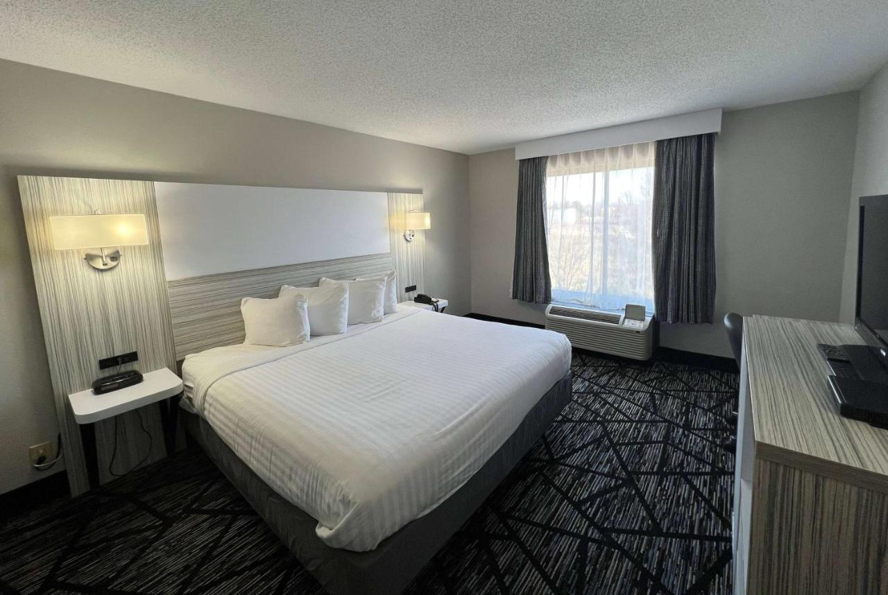 Hotel Baymont By Wyndham Peoria Zewnętrze zdjęcie