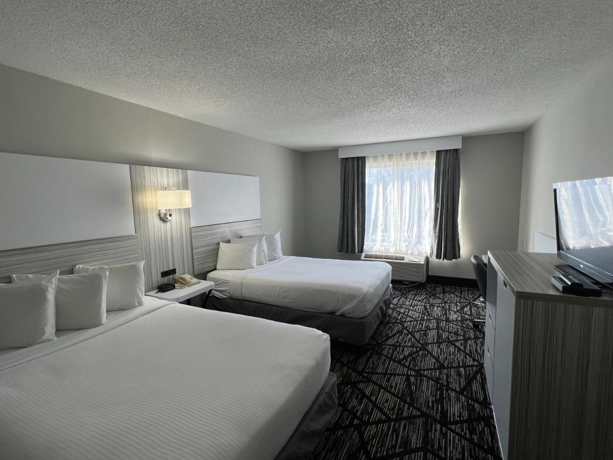 Hotel Baymont By Wyndham Peoria Zewnętrze zdjęcie