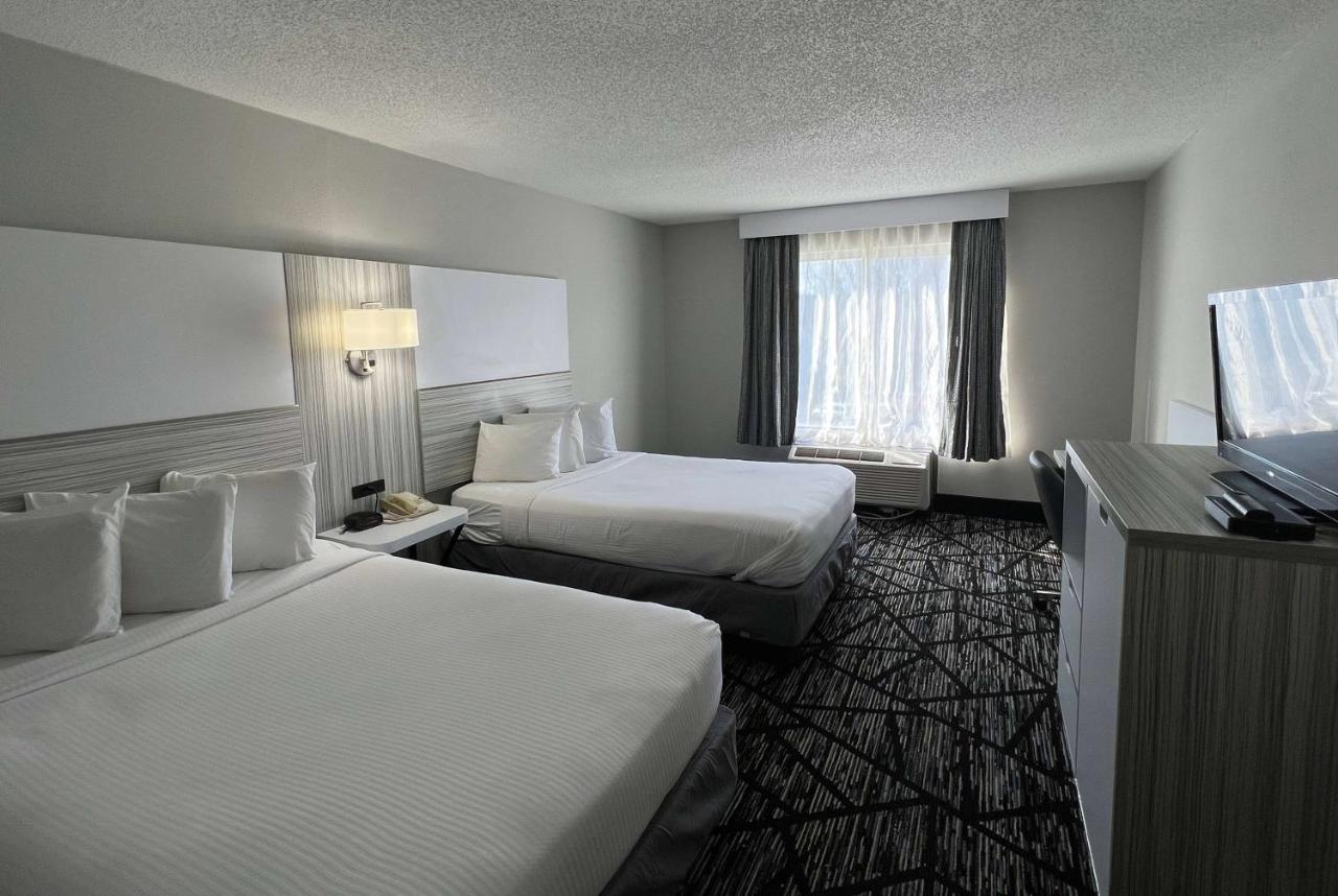 Hotel Baymont By Wyndham Peoria Zewnętrze zdjęcie