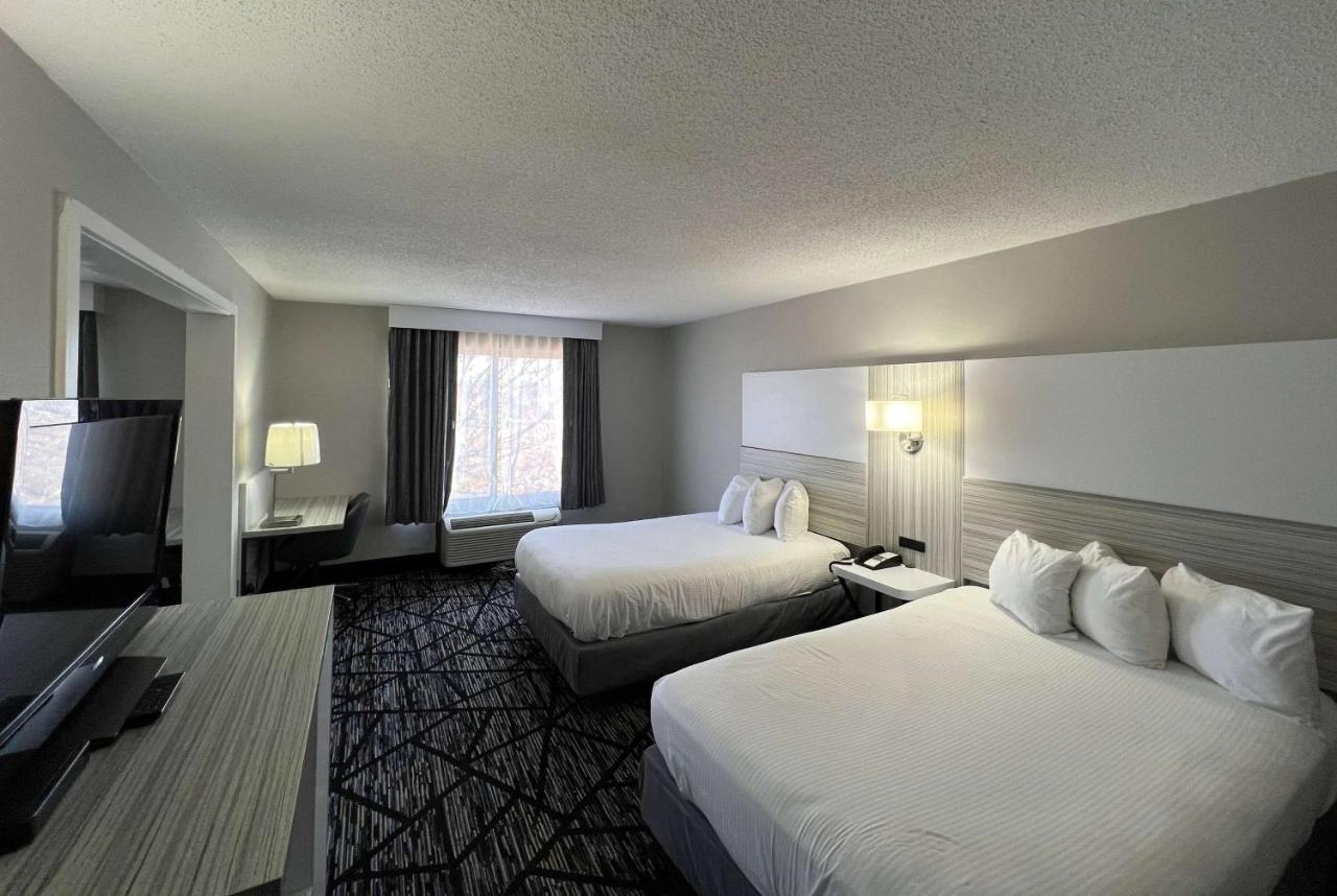 Hotel Baymont By Wyndham Peoria Zewnętrze zdjęcie