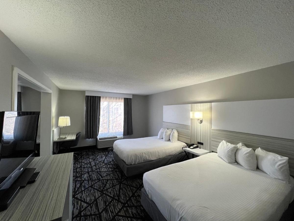 Hotel Baymont By Wyndham Peoria Zewnętrze zdjęcie