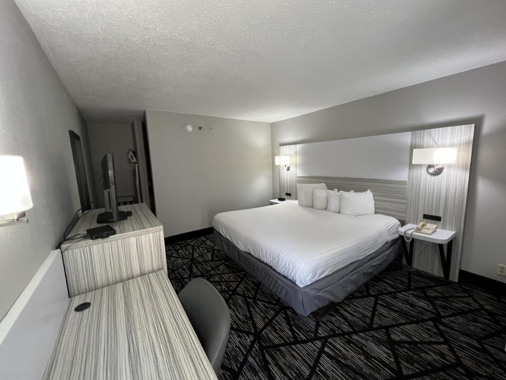 Hotel Baymont By Wyndham Peoria Zewnętrze zdjęcie