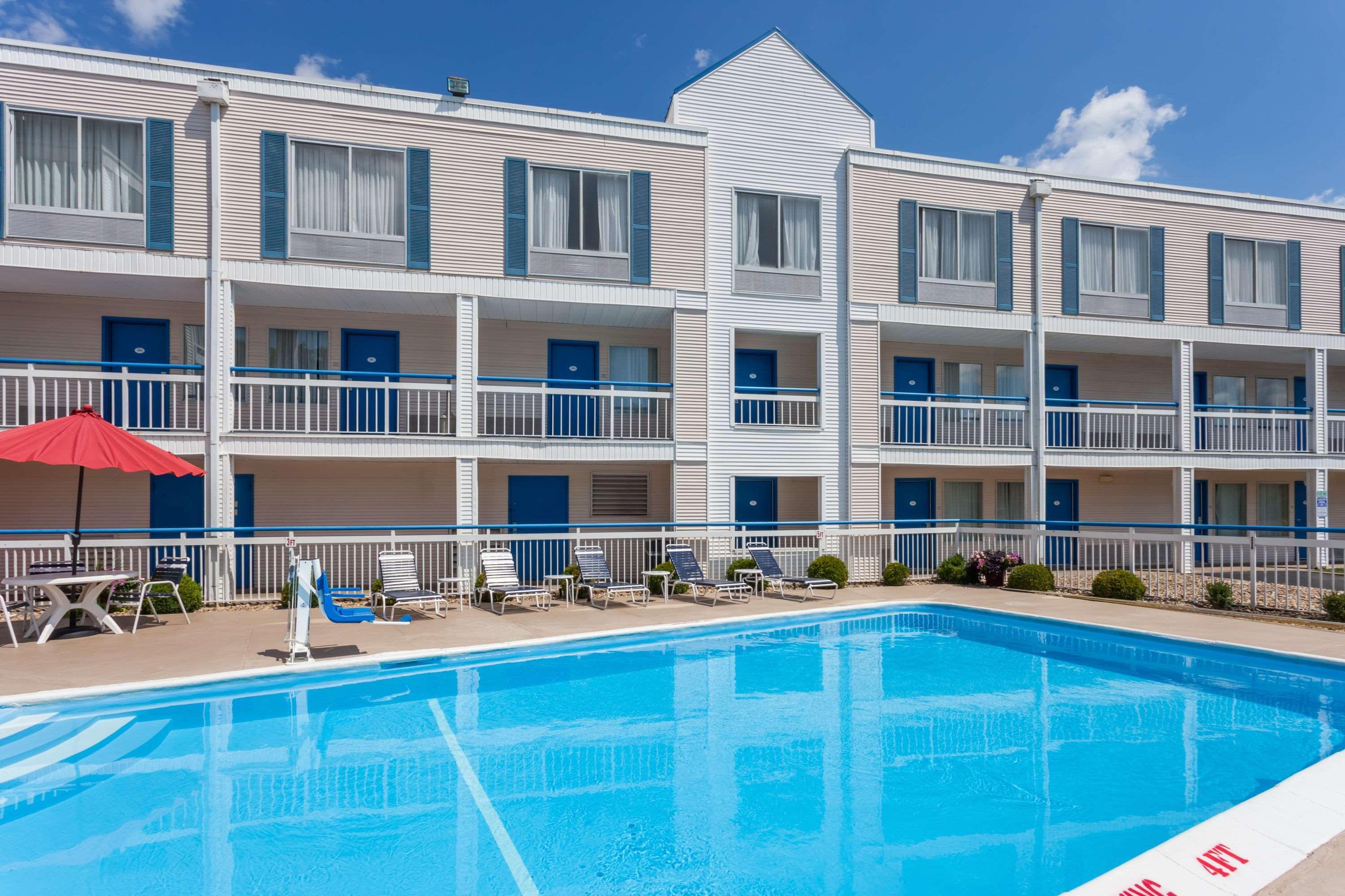 Hotel Baymont By Wyndham Peoria Zewnętrze zdjęcie
