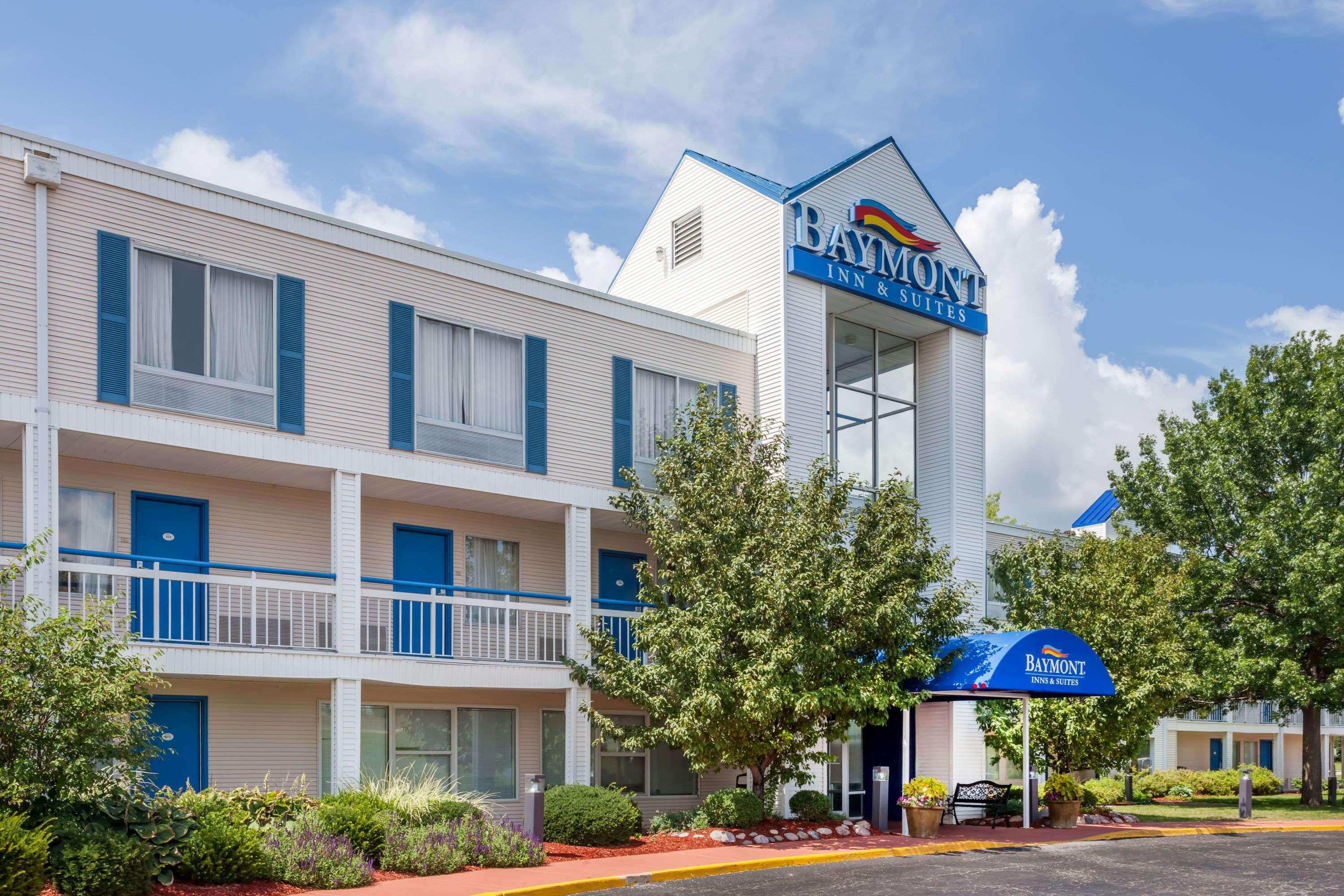 Hotel Baymont By Wyndham Peoria Zewnętrze zdjęcie