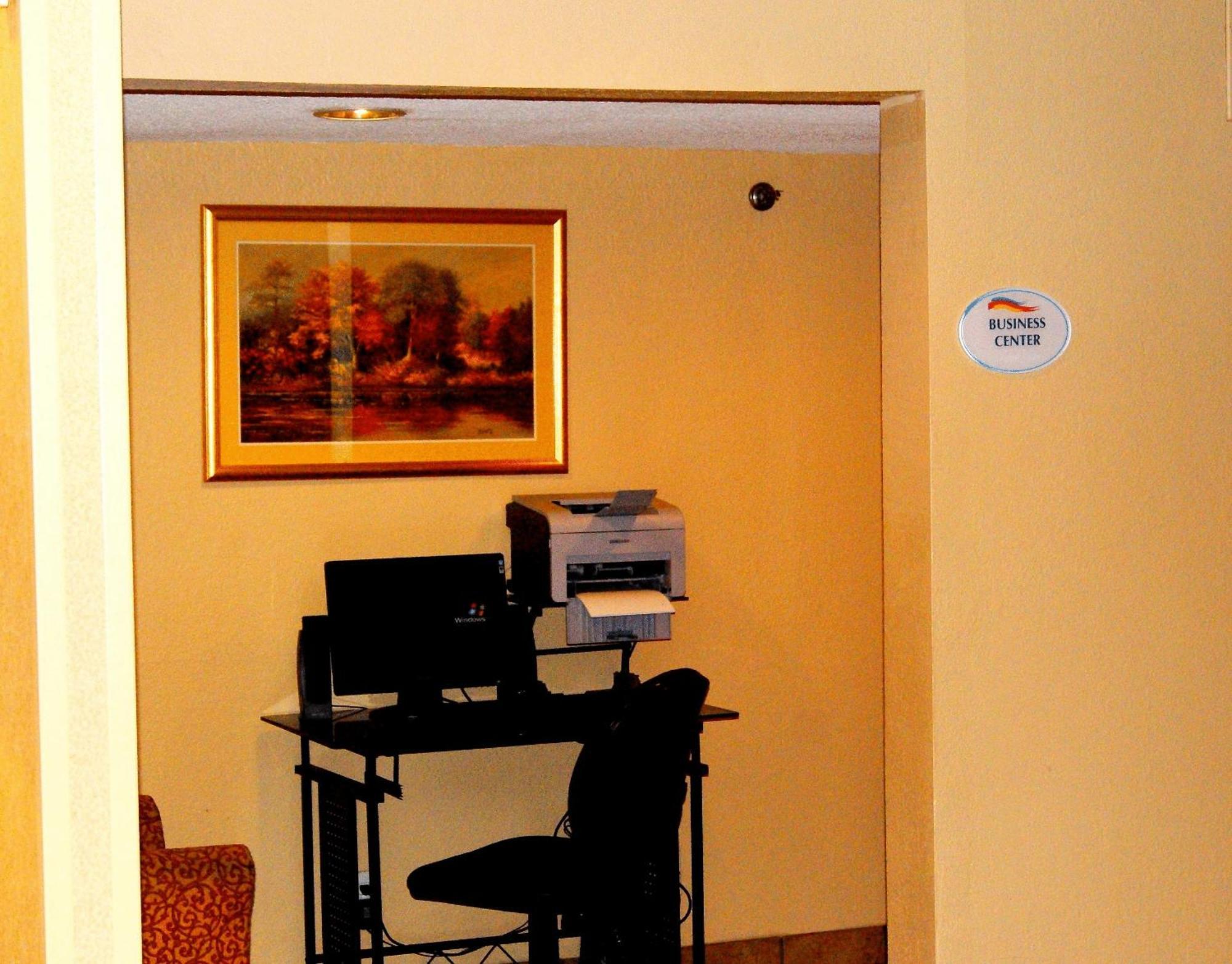 Hotel Baymont By Wyndham Peoria Zewnętrze zdjęcie
